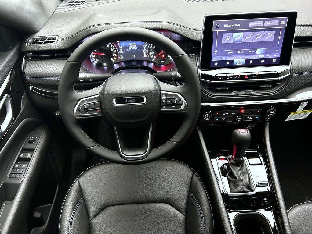 new 2026 Jeep Compass car, priced at $33,606