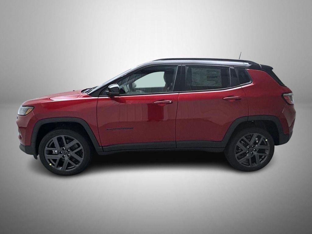 new 2026 Jeep Compass car, priced at $33,606