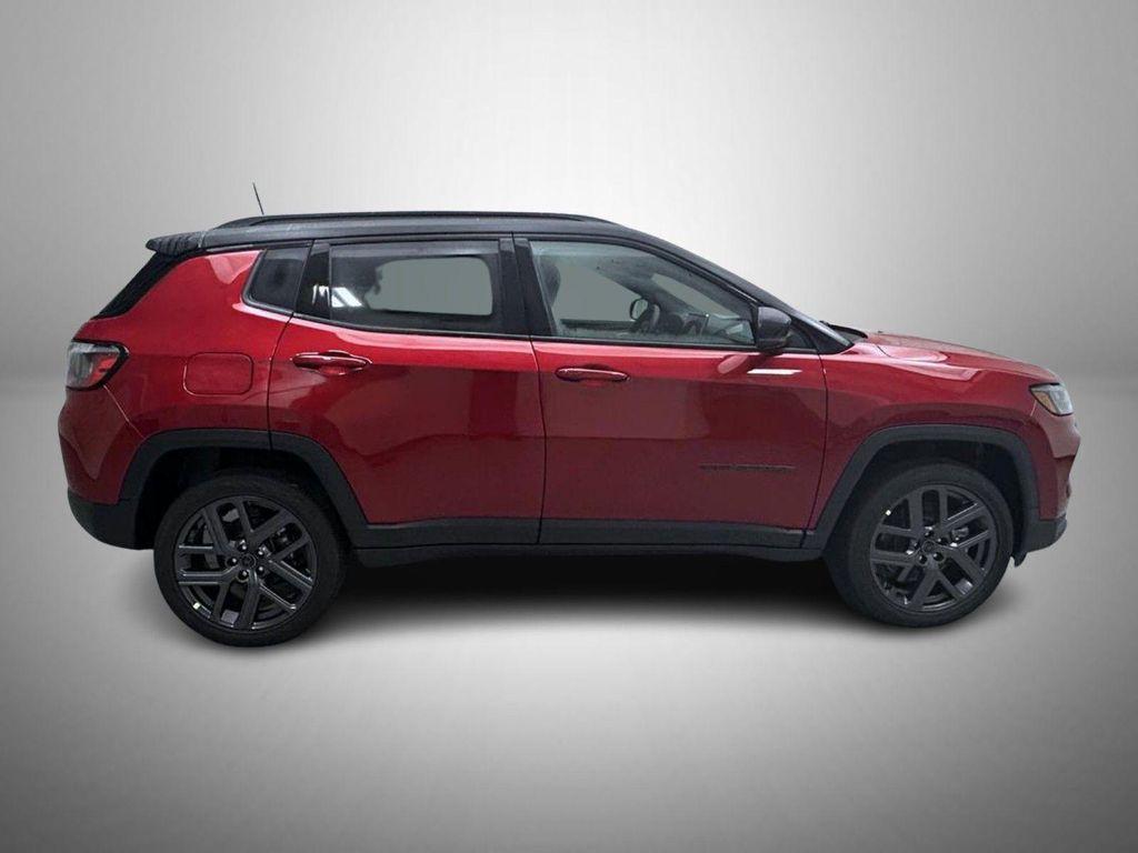 new 2026 Jeep Compass car, priced at $33,606