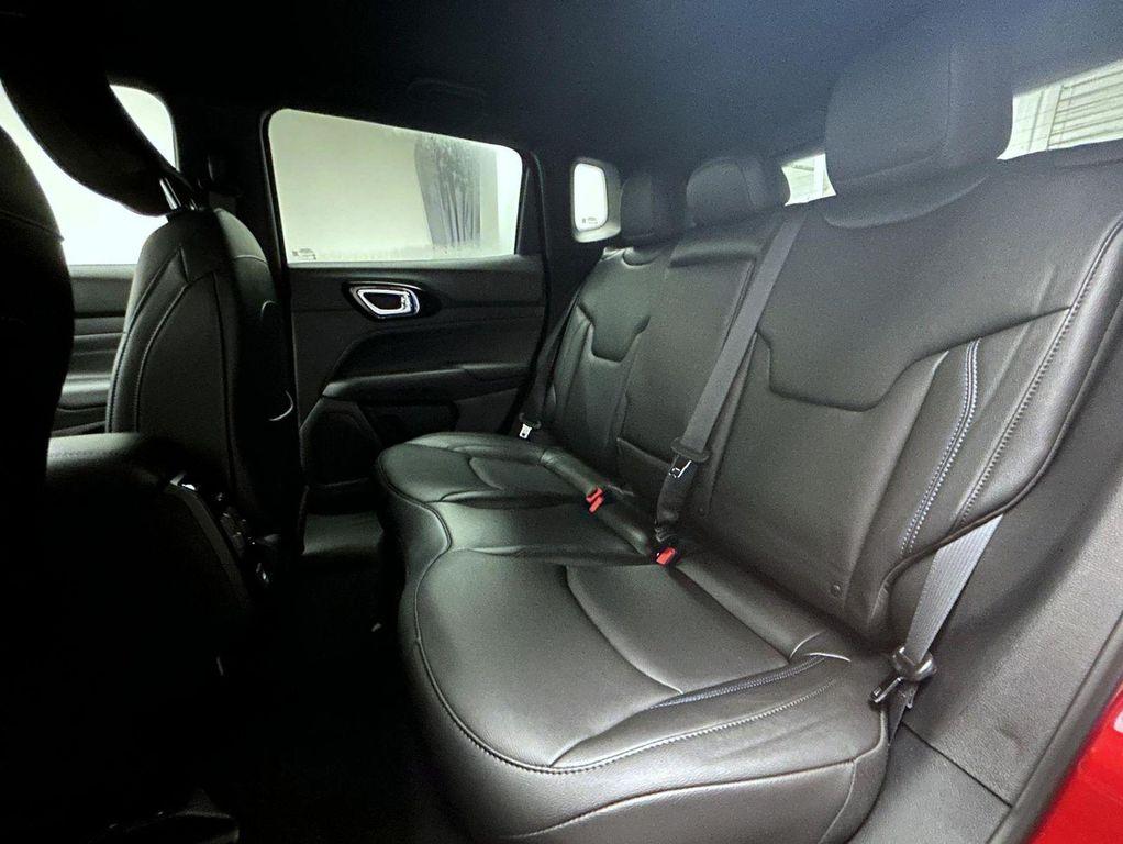 new 2026 Jeep Compass car, priced at $33,606