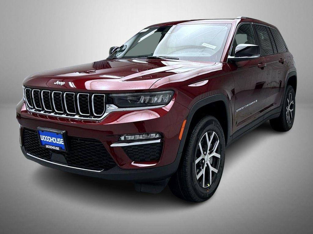 new 2025 Jeep Grand Cherokee car, priced at $41,414