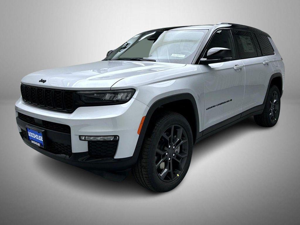 new 2025 Jeep Grand Cherokee L car, priced at $50,829