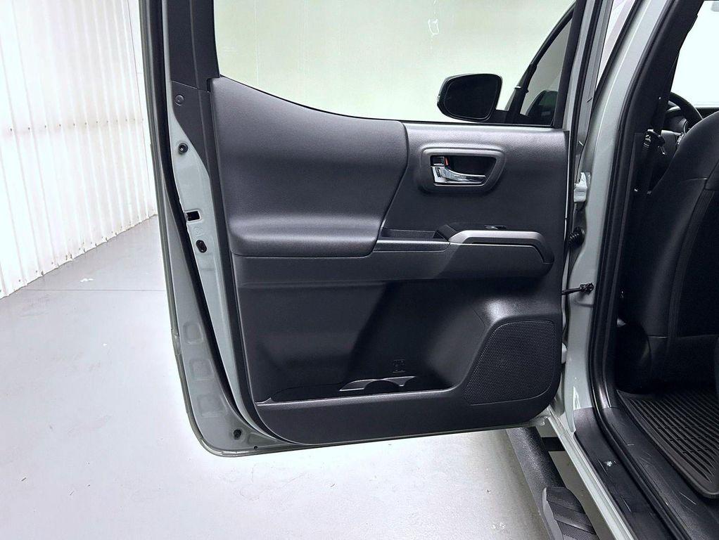 used 2023 Toyota Tacoma car, priced at $41,954
