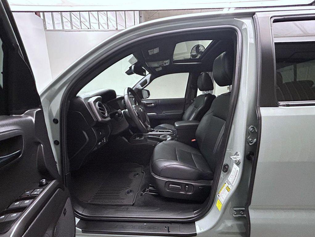 used 2023 Toyota Tacoma car, priced at $41,954