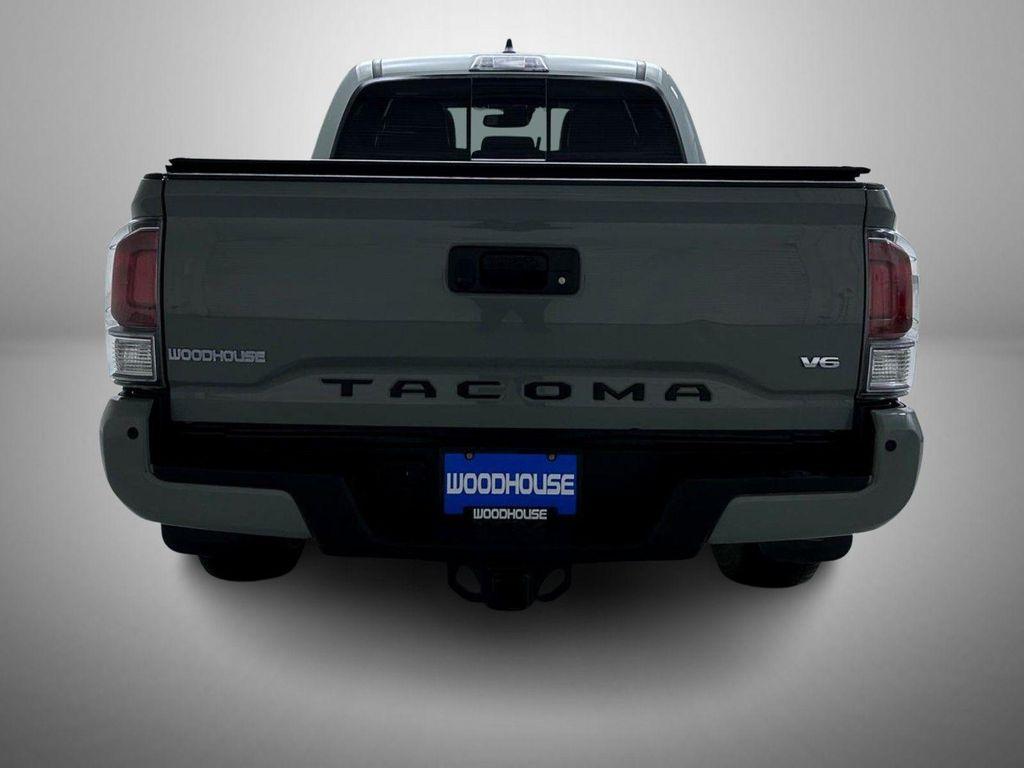 used 2023 Toyota Tacoma car, priced at $41,954