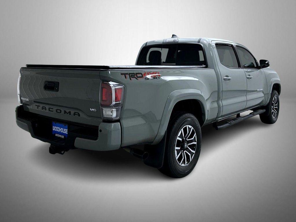 used 2023 Toyota Tacoma car, priced at $41,954