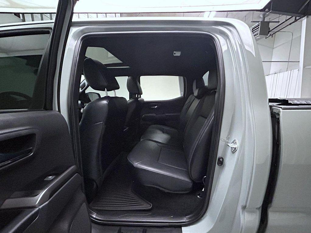 used 2023 Toyota Tacoma car, priced at $41,954