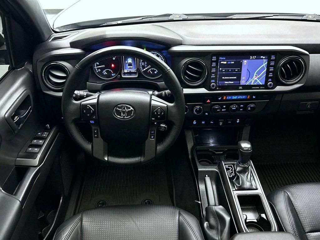 used 2023 Toyota Tacoma car, priced at $41,954