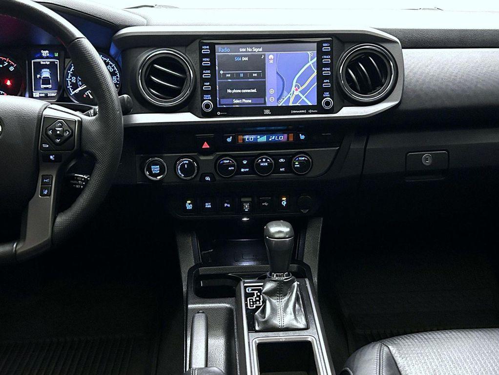 used 2023 Toyota Tacoma car, priced at $41,954