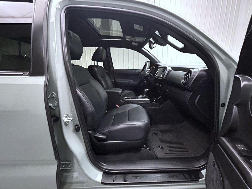 used 2023 Toyota Tacoma car, priced at $41,954