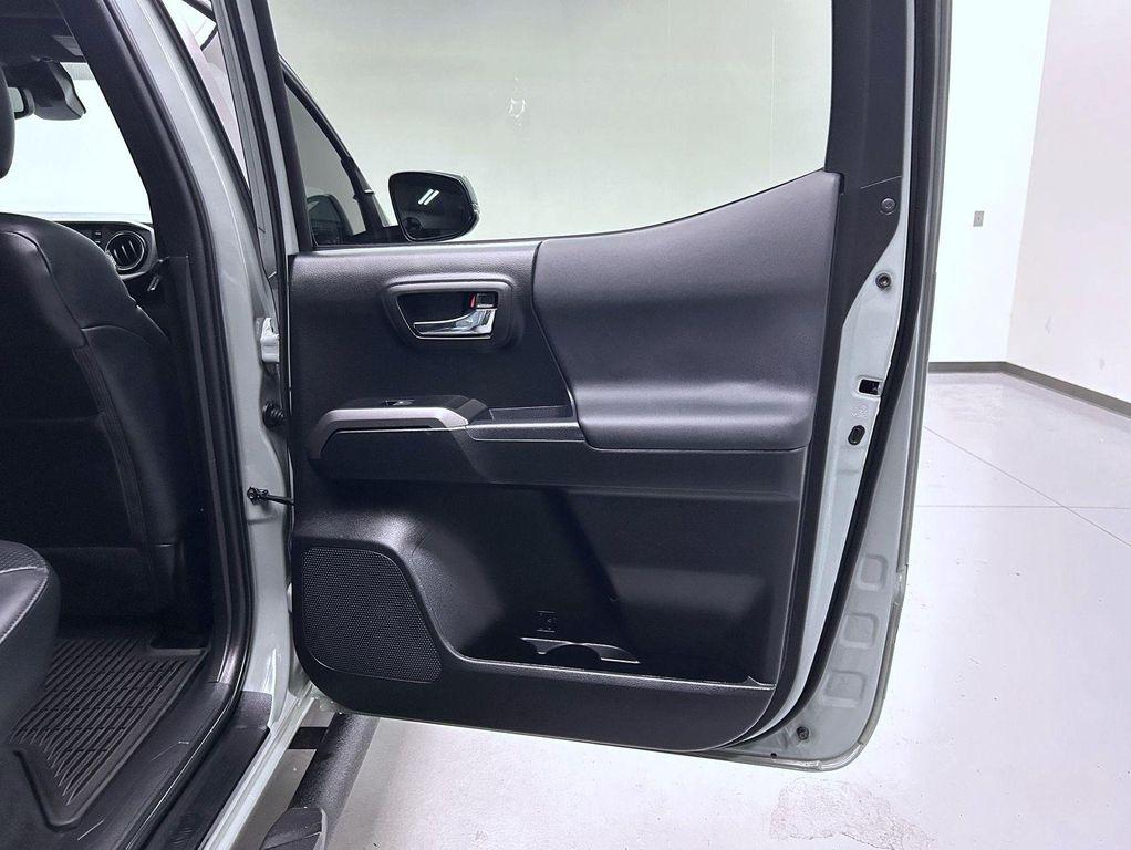 used 2023 Toyota Tacoma car, priced at $41,954