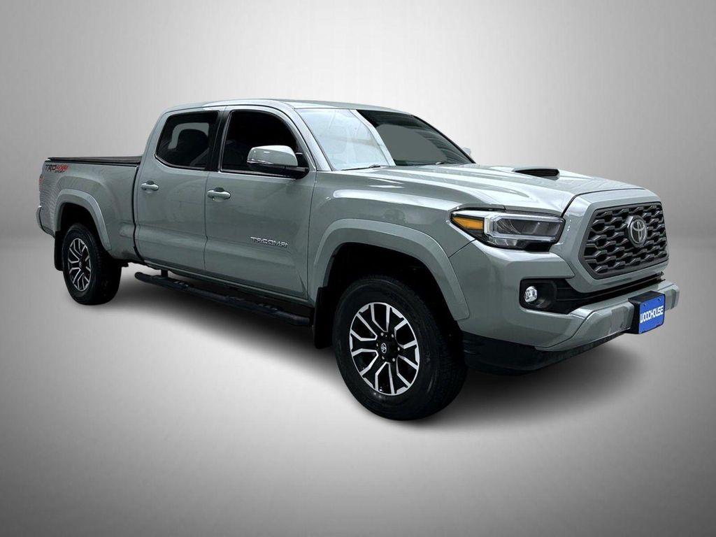 used 2023 Toyota Tacoma car, priced at $41,954