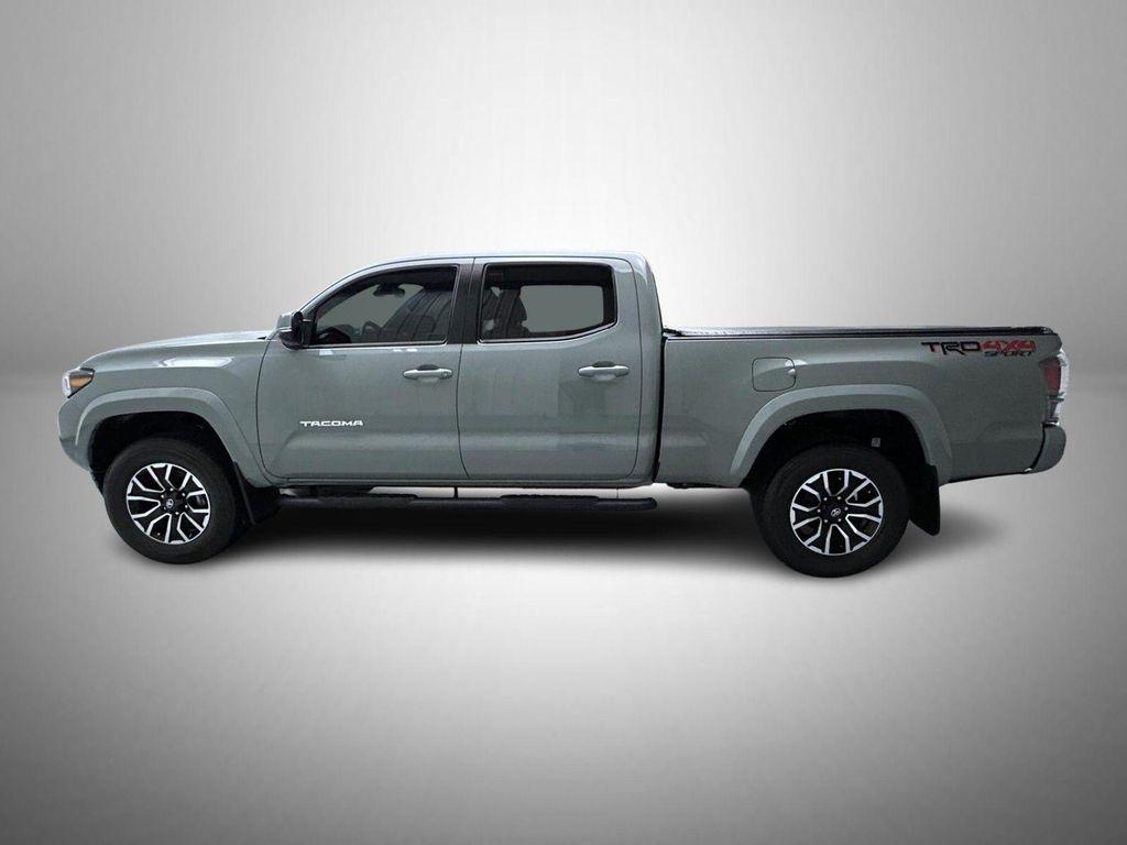 used 2023 Toyota Tacoma car, priced at $41,954