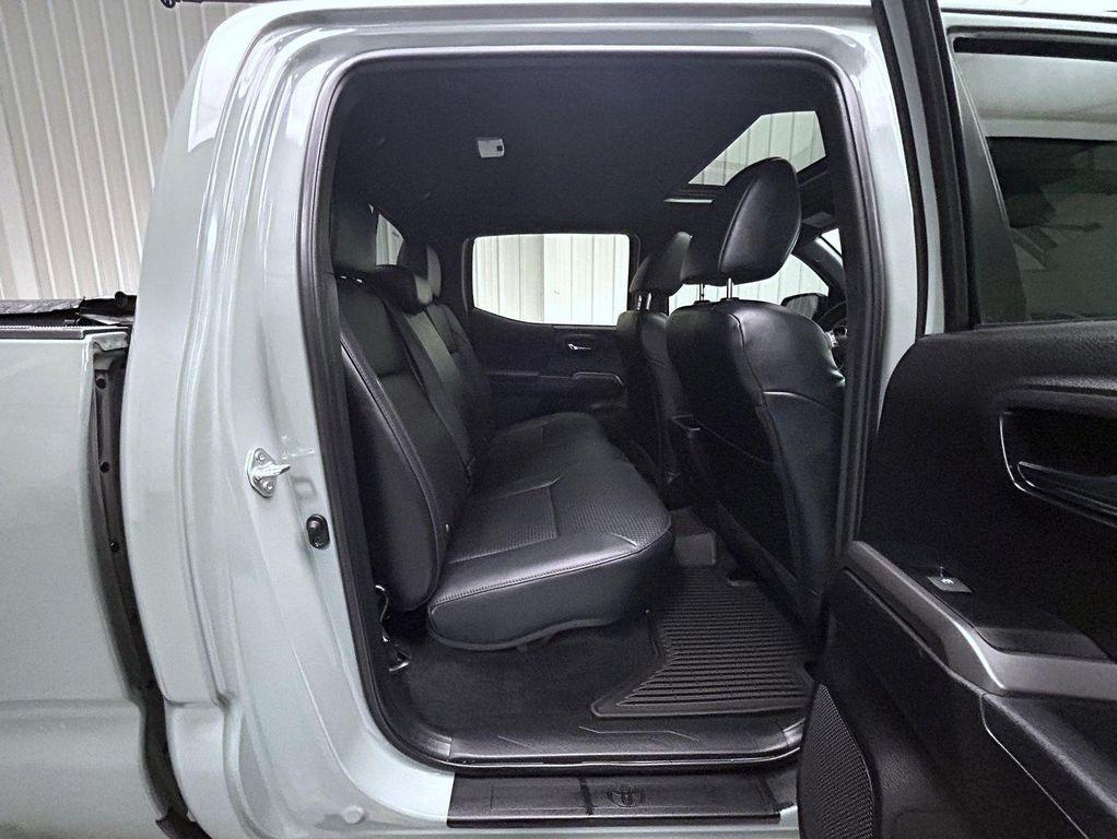used 2023 Toyota Tacoma car, priced at $41,954
