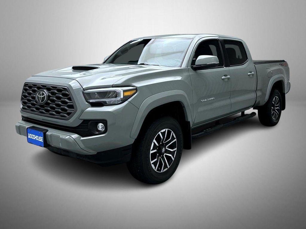 used 2023 Toyota Tacoma car, priced at $41,954