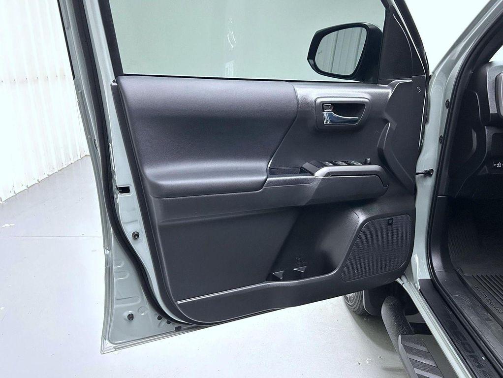 used 2023 Toyota Tacoma car, priced at $41,954