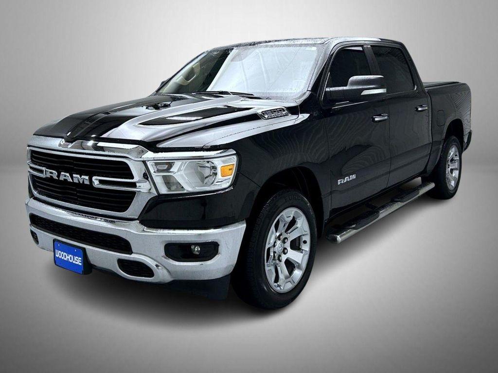 used 2020 Ram 1500 car, priced at $31,390