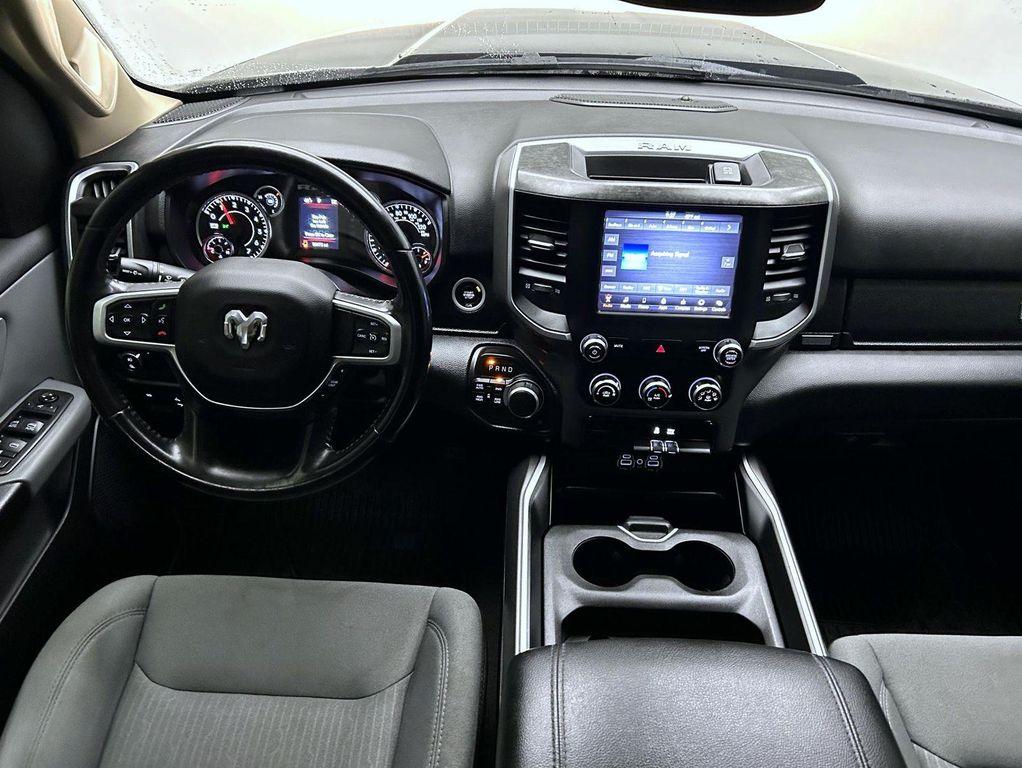 used 2020 Ram 1500 car, priced at $31,390