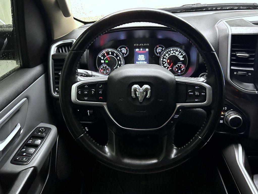 used 2020 Ram 1500 car, priced at $31,390