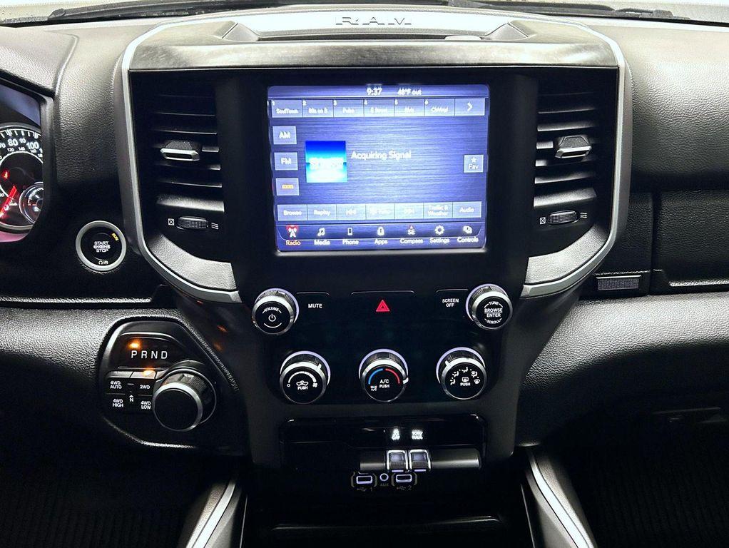 used 2020 Ram 1500 car, priced at $31,390