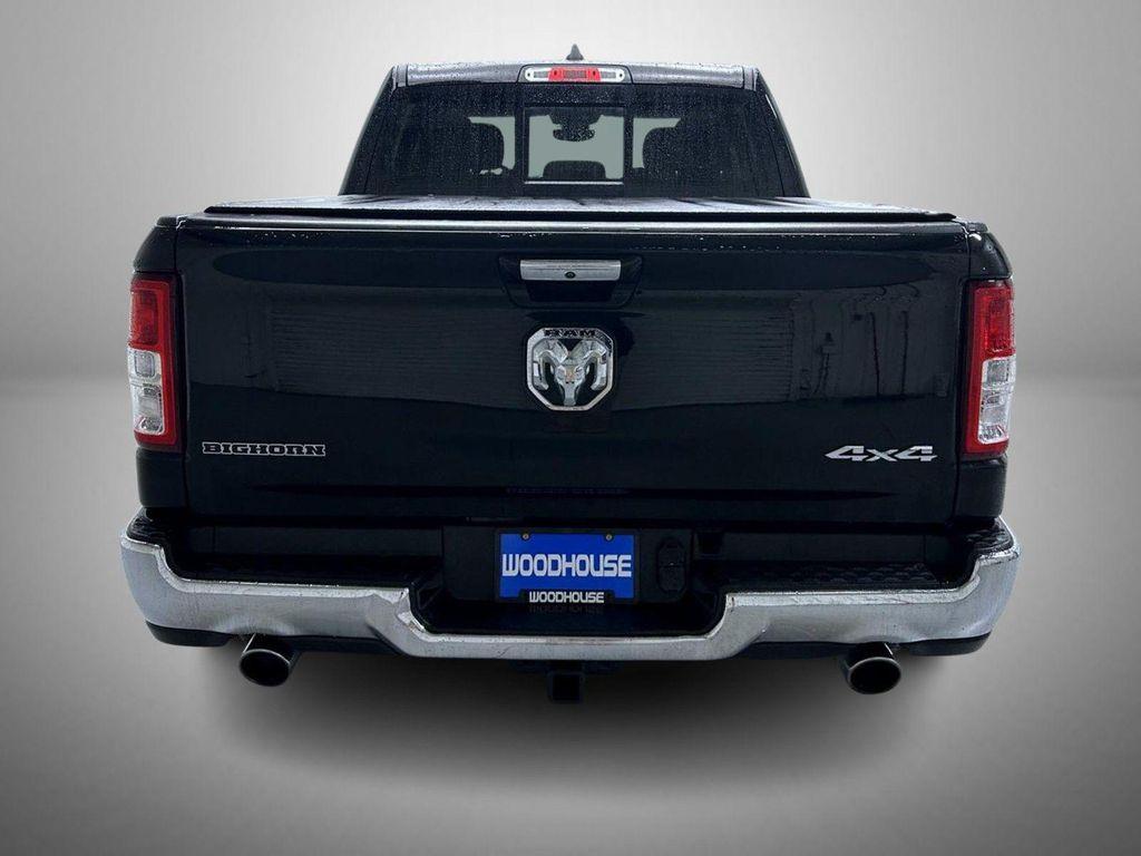 used 2020 Ram 1500 car, priced at $31,390