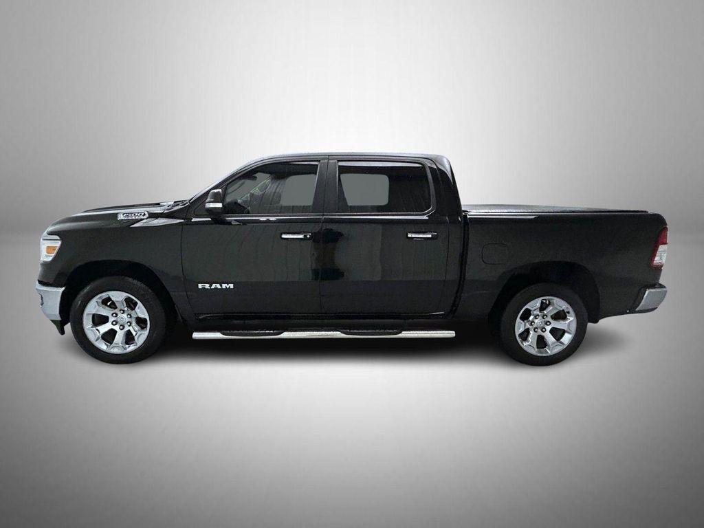 used 2020 Ram 1500 car, priced at $31,390