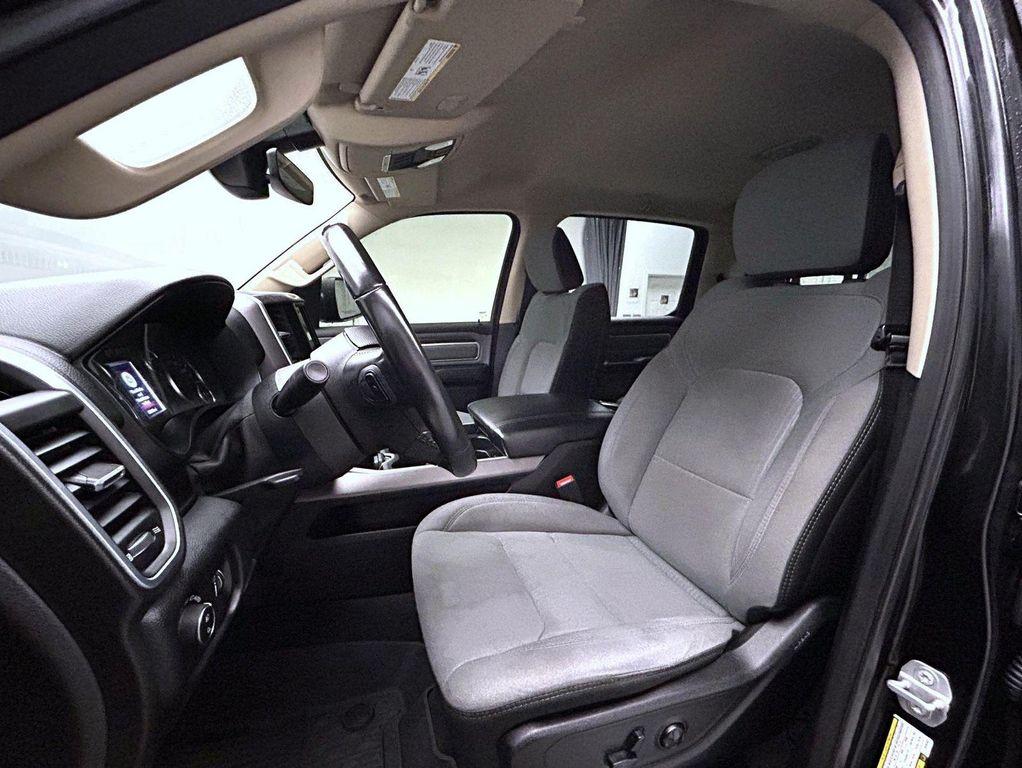 used 2020 Ram 1500 car, priced at $31,390
