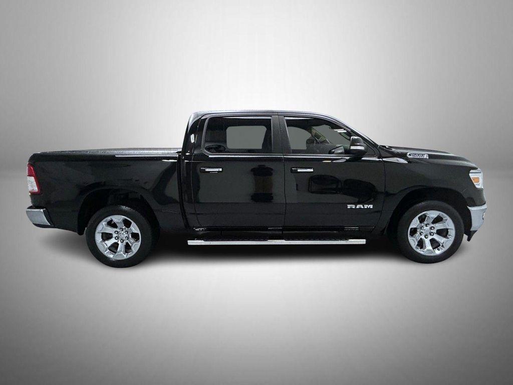used 2020 Ram 1500 car, priced at $31,390
