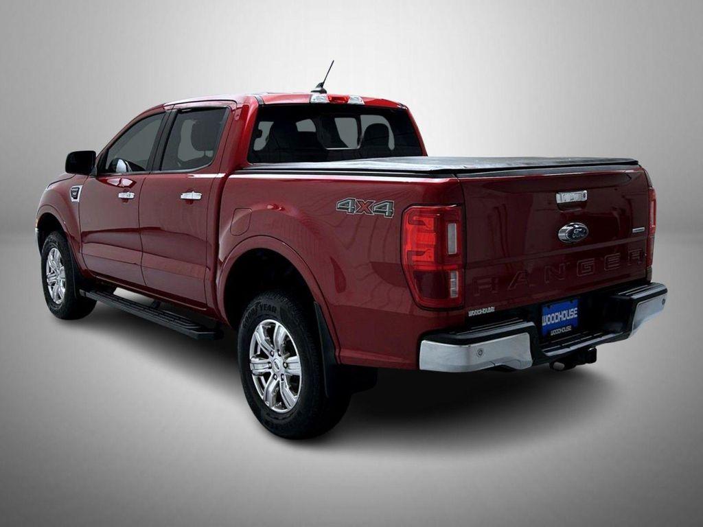 used 2020 Ford Ranger car, priced at $24,824