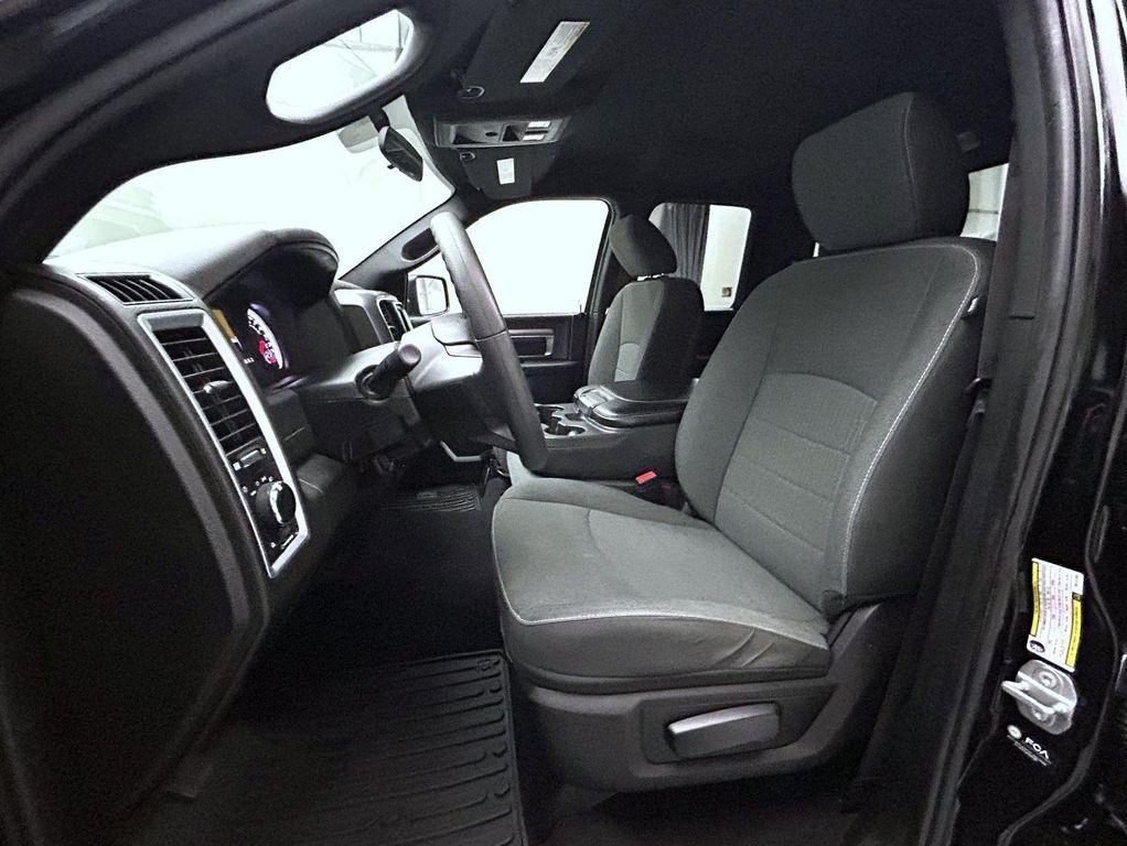 used 2022 Ram 1500 Classic car, priced at $33,021