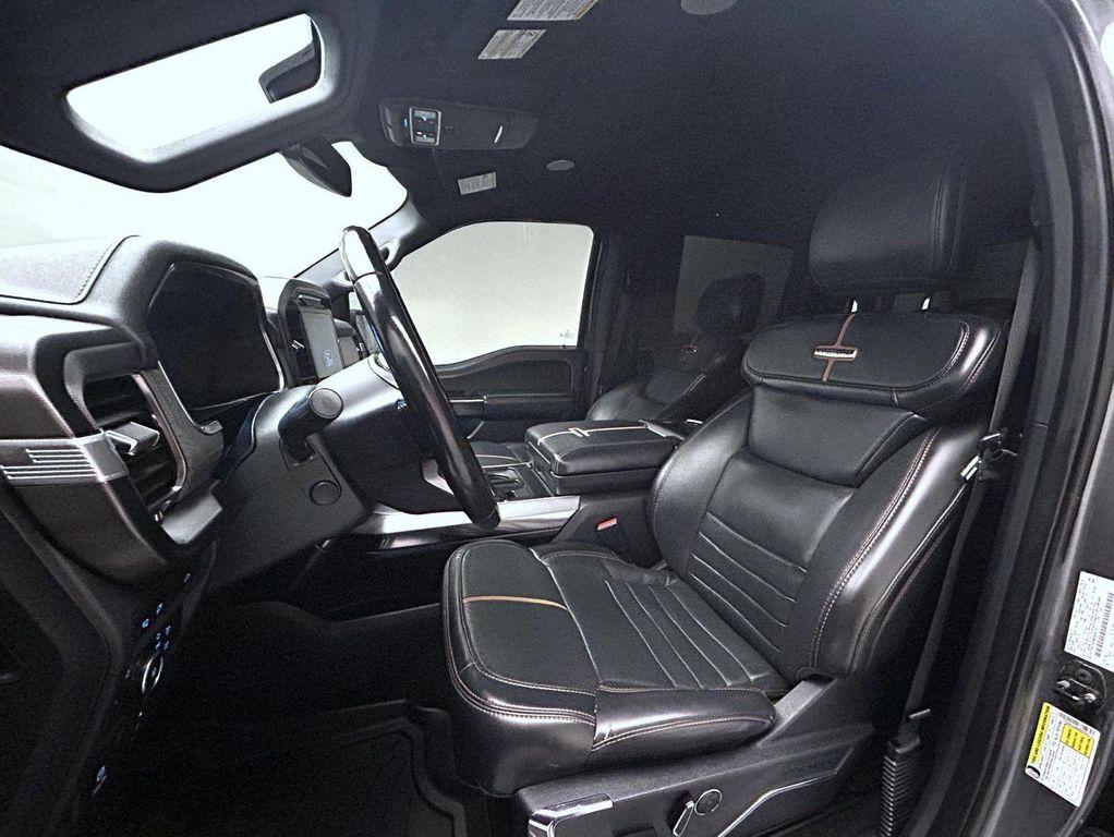 used 2021 Ford F-150 car, priced at $37,431