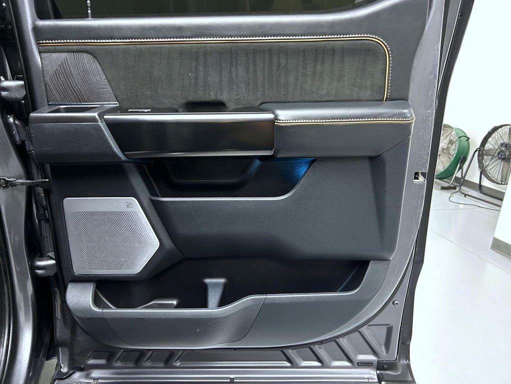 used 2021 Ford F-150 car, priced at $37,431