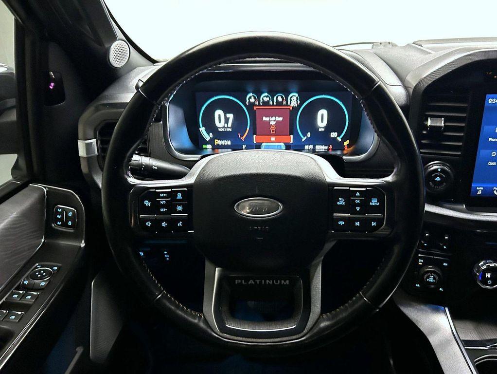 used 2021 Ford F-150 car, priced at $37,431