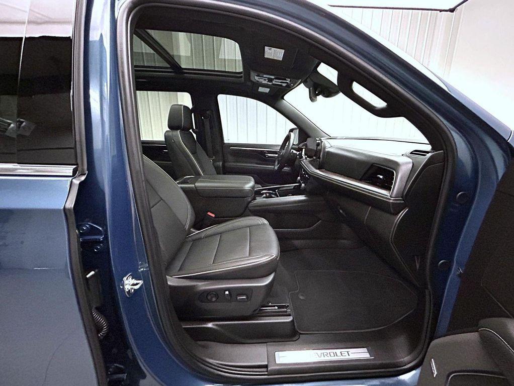 used 2026 Chevrolet Tahoe car, priced at $79,854
