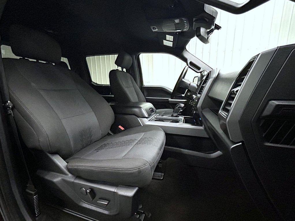 used 2020 Ford F-150 car, priced at $31,673