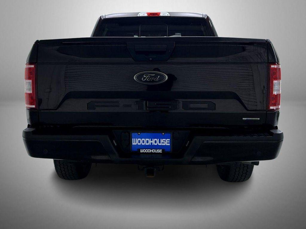 used 2020 Ford F-150 car, priced at $31,673