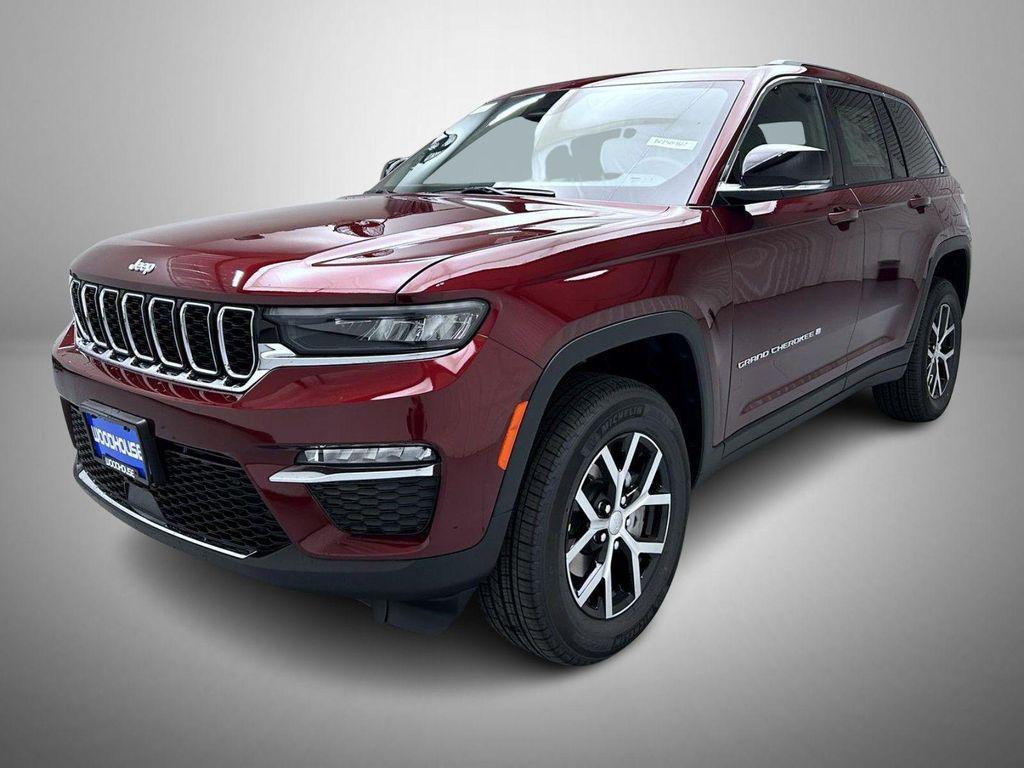 new 2025 Jeep Grand Cherokee car, priced at $41,414
