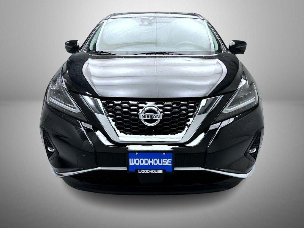 used 2021 Nissan Murano car, priced at $26,649