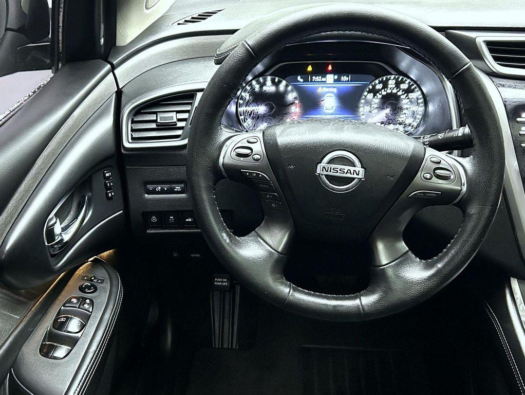 used 2021 Nissan Murano car, priced at $26,649