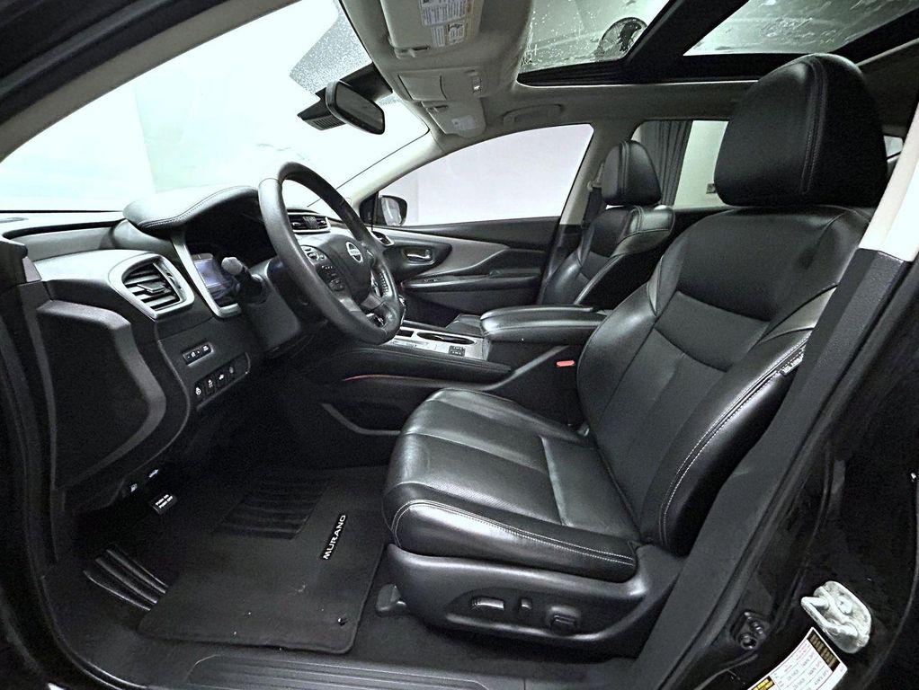 used 2021 Nissan Murano car, priced at $26,649