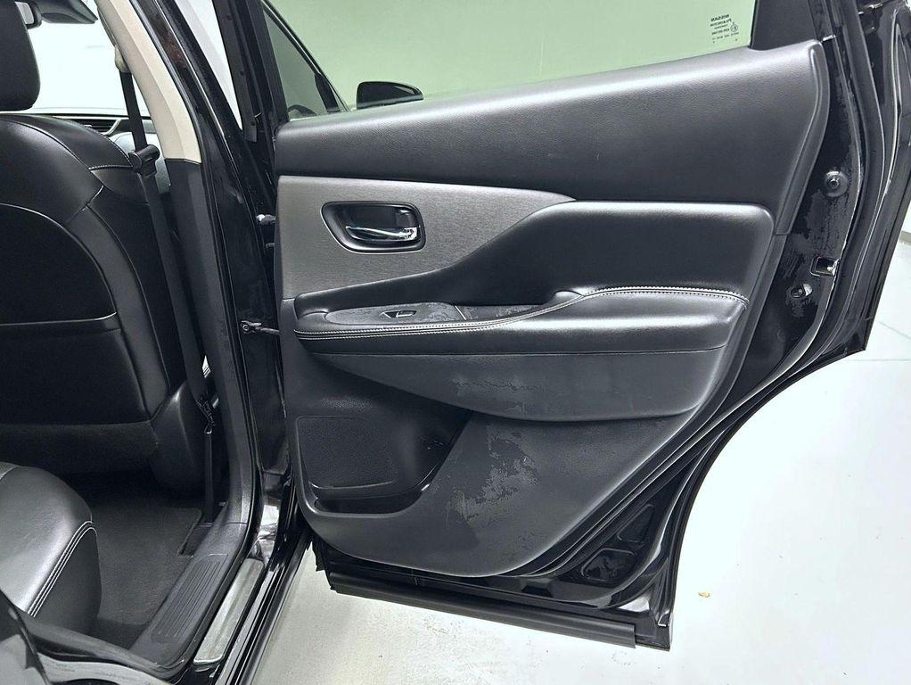 used 2021 Nissan Murano car, priced at $26,649