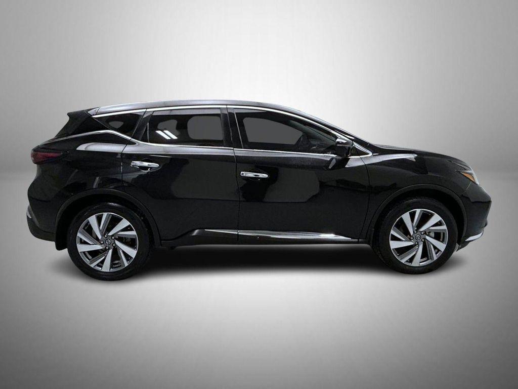 used 2021 Nissan Murano car, priced at $26,649