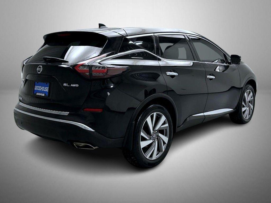 used 2021 Nissan Murano car, priced at $26,649