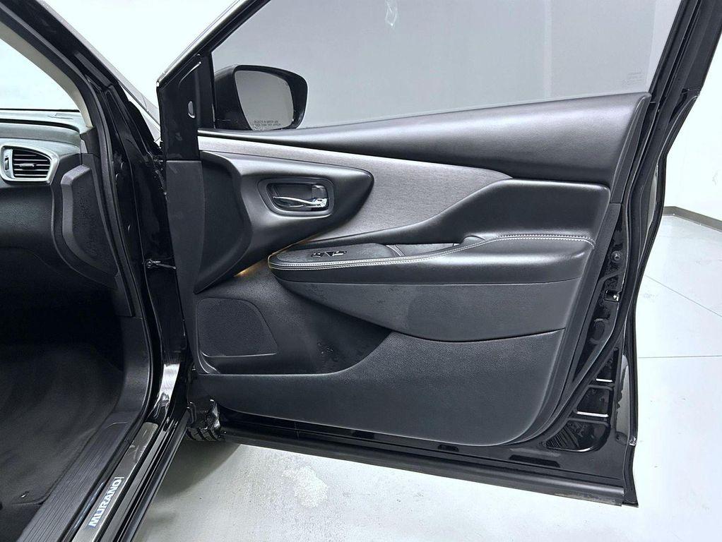 used 2021 Nissan Murano car, priced at $26,649