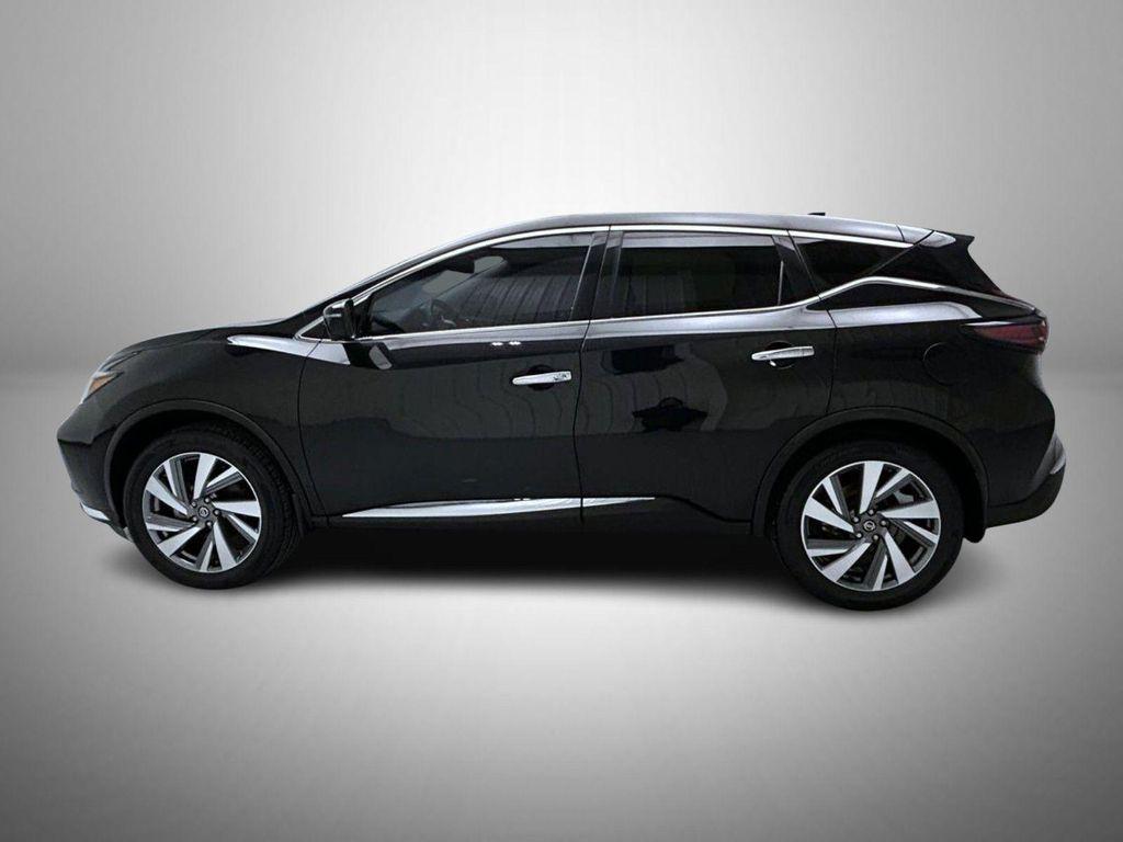 used 2021 Nissan Murano car, priced at $26,649