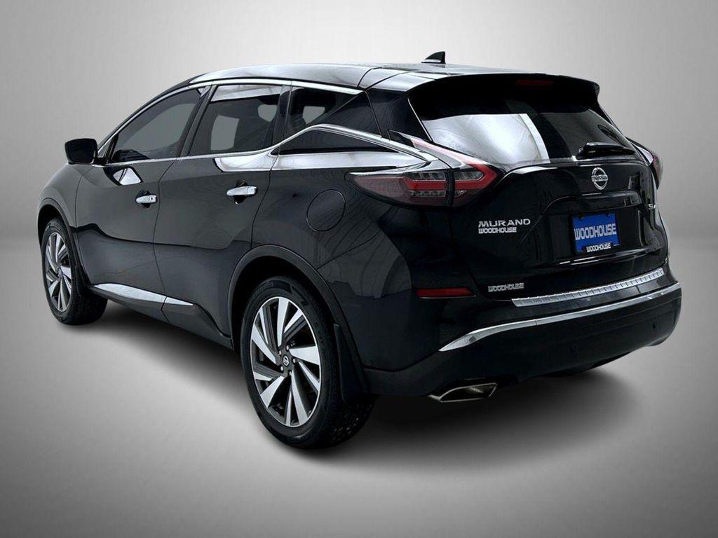 used 2021 Nissan Murano car, priced at $26,649