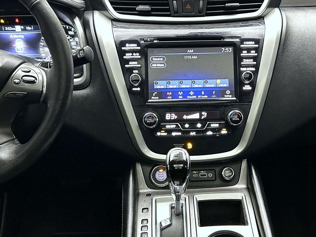 used 2021 Nissan Murano car, priced at $26,649