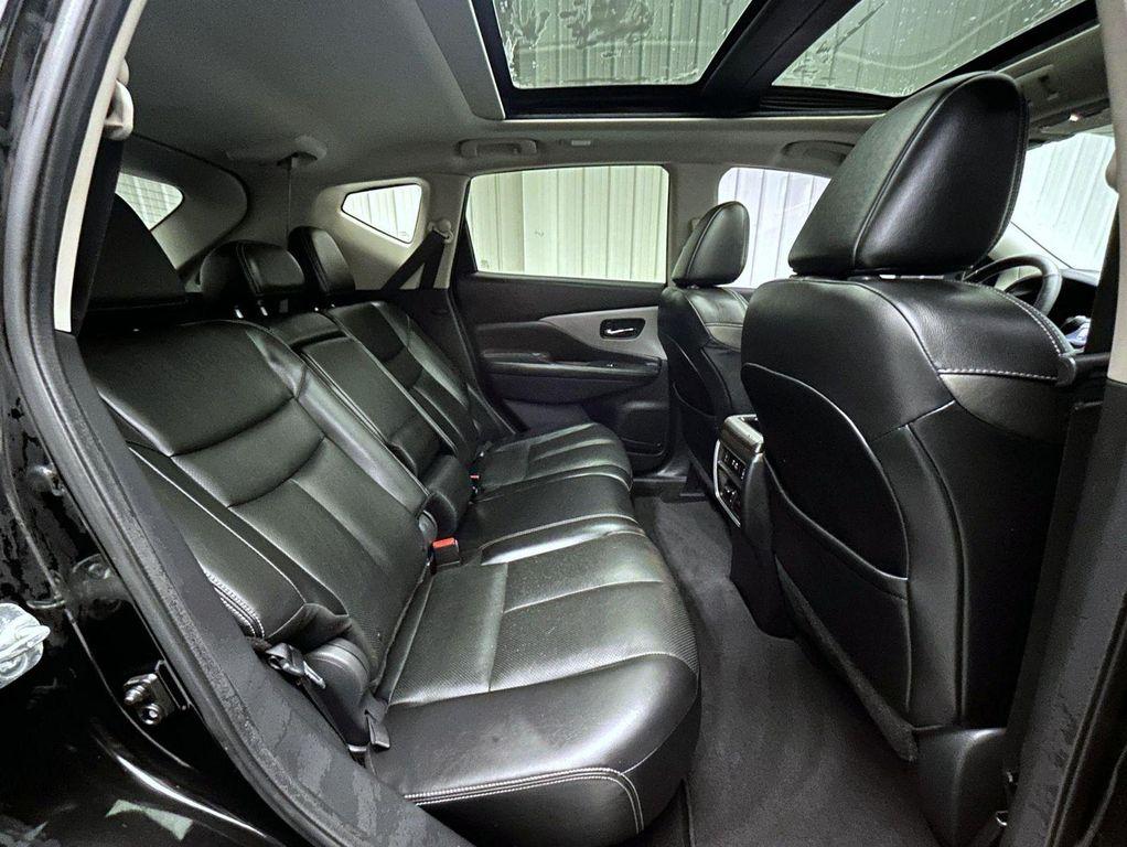 used 2021 Nissan Murano car, priced at $26,649