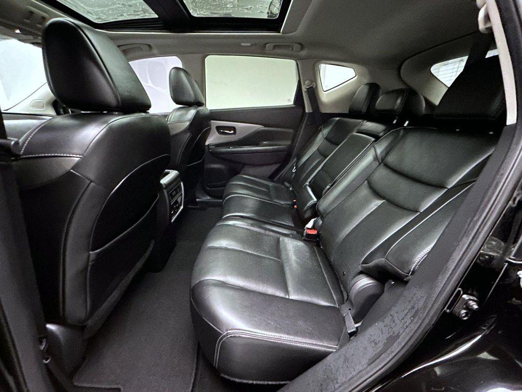 used 2021 Nissan Murano car, priced at $26,649