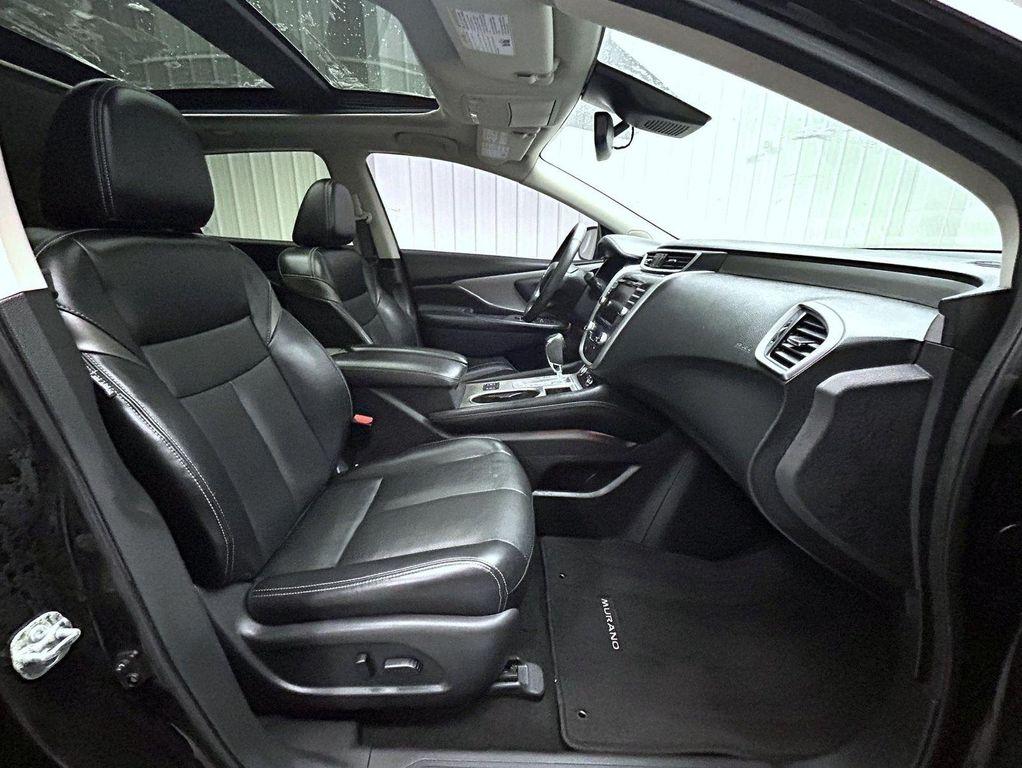 used 2021 Nissan Murano car, priced at $26,649